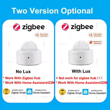 Sensor de Movimento Zigbee PIR Thumbnail 2