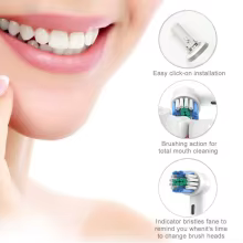 Cabeças de Escova Oral B iO KVIFO Thumbnail 2