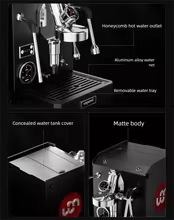 Máquina de Café Expresso Wigomat K5 Pro Thumbnail 3