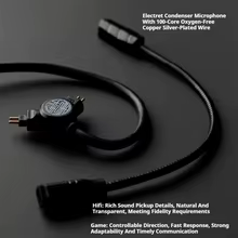 Tangzu Fones de Ouvido 10mm Driver Thumbnail 4