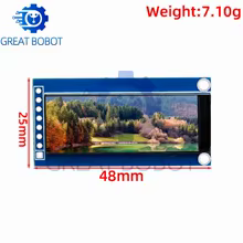Tela LCD TFT 1.68" para Arduino Thumbnail 5