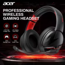 Acer K2 Headset Gamer Bluetooth 100h Thumbnail 1