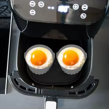 Molde de Silicone Universal para Air Fryer Thumbnail 3