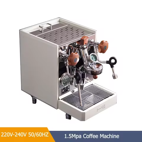 Máquina de Café Espresso Comercial E61