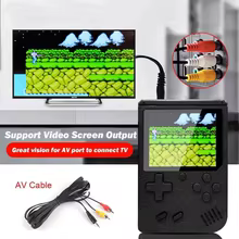 Console Retro 8-Bit Portátil Thumbnail 3