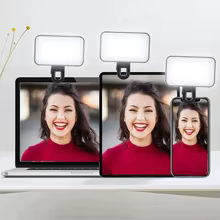 Luz LED Portátil com Clipe Thumbnail 3