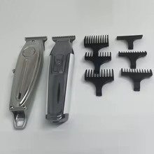 Guia de Corte Kemei Universal Preto Thumbnail 3