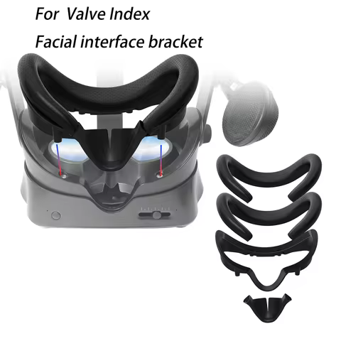 Suporte Facial Valve Index 4 em 1