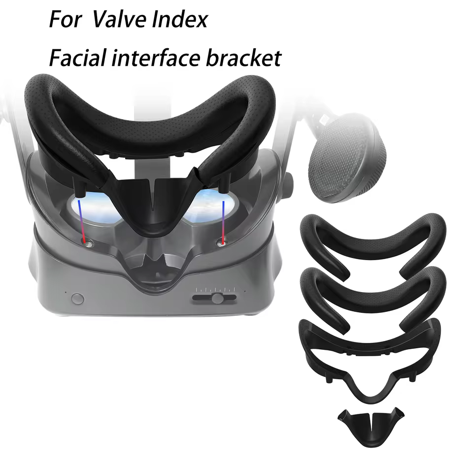Suporte Facial Valve Index 4 em 1