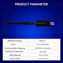 Gateway Zigbee 3.0 USB Thumbnail 6