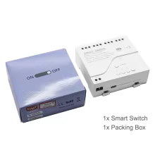 Interruptor Inteligente Wifi 4CH Thumbnail 6