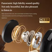 Pop BASS-100 ANC Fones Bluetooth Thumbnail 3