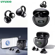 Fone Bluetooth Aberto com 42h Bateria Thumbnail 1