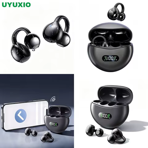 Fone Bluetooth Aberto com 42h Bateria