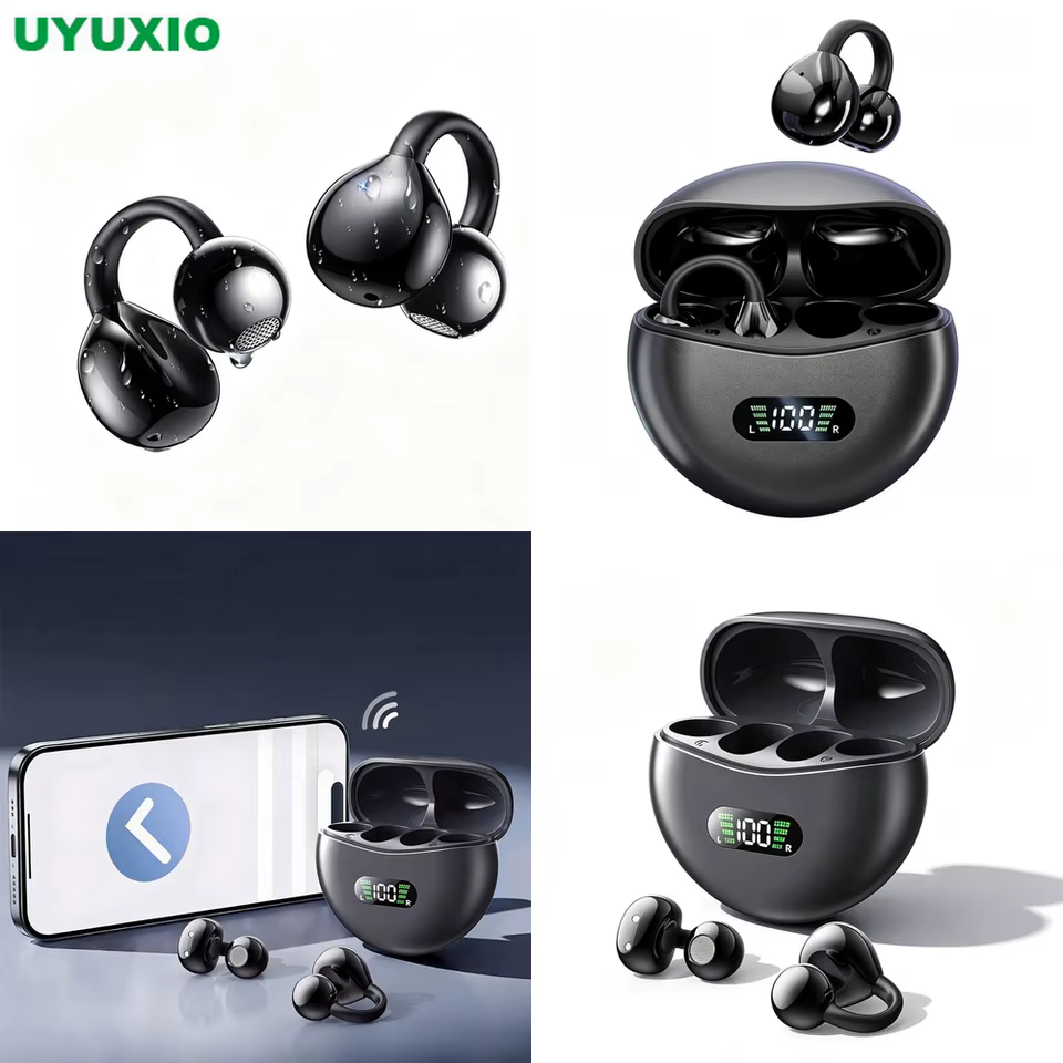 Fone Bluetooth Aberto com 42h Bateria