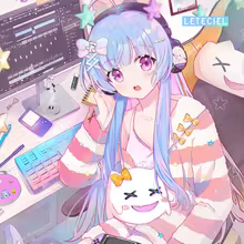 Fones Monitor Hi-Fi LETECIEL Thumbnail 1