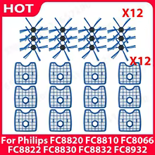 Filtro HEPA Philips Aspirador Robô Thumbnail 2