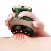 Massageador Corporal com Ventosas e Gua sha Thumbnail 1