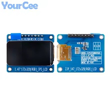 LCD 1.47 IPS TFT 172x320 Thumbnail 2