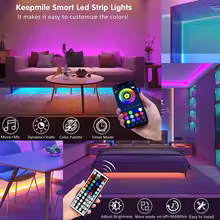 Fita LED RGB Inteligente Thumbnail 4