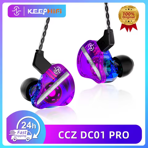 Fones CCZ DC01 Pro Gamer