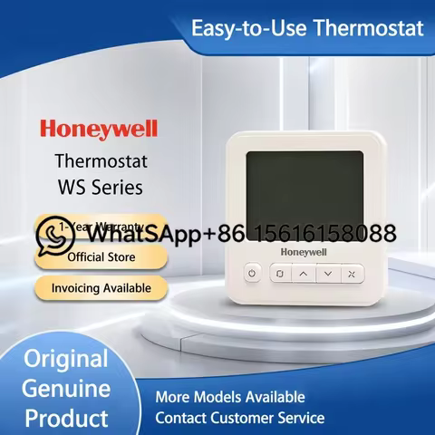 Painel Controle Ar Condicionado Honeywell