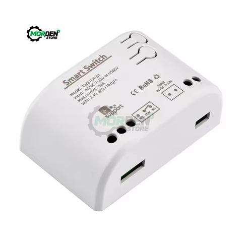 Interruptor Wi-Fi Inteligente Aideepen