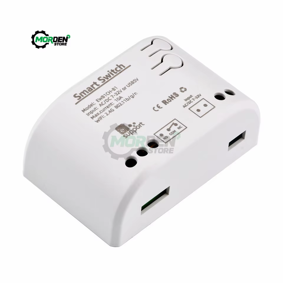 Interruptor Wi-Fi Inteligente Aideepen