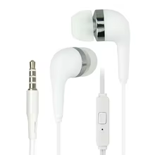 Fone de Ouvido 3.5mm com Microfone e Controle Thumbnail 6