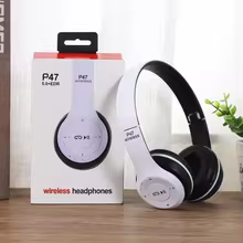 Fone Bluetooth 5.0 Sem Fio Over-Ear Thumbnail 5