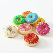 Brinquedo Antiestresse Donut Thumbnail 2