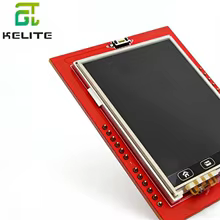 LCD TFT Touchscreen 2.4" 18 Bits Thumbnail 2