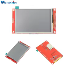 Módulo LCD TFT 4.0 3.5 Polegadas 480x320 SPI Thumbnail 5