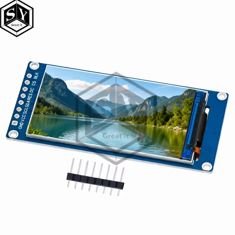 Display LCD TFT IPS 1.9