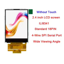 TFT LCD 2.4" 320x240 SPI Thumbnail 2