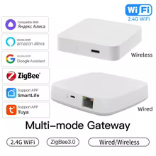 Gateway Zigbee 3.0 Tuya Hub Multi-Modo Thumbnail 1