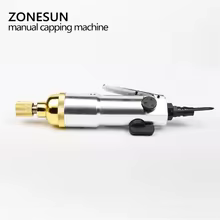 Máquina Tampadora Pneumática Zonesun Thumbnail 5