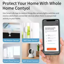 Hub Inteligente Tuya ZigBee WiFi Bluetooth Thumbnail 5