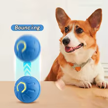 Bola Inteligente para Gato Automática Thumbnail 3