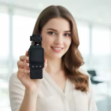 Câmera Corporal WiFi 1080P Thumbnail 3