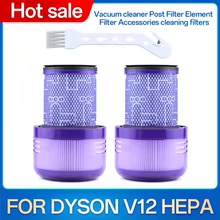 Filtro HEPA Dyson V12 Slim Thumbnail 1