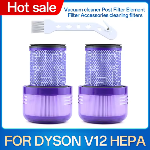Filtro HEPA Dyson V12 Slim