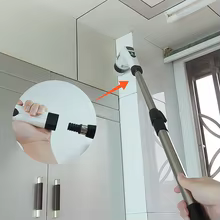Escova de Limpeza Elétrica Sem Fio Thumbnail 2