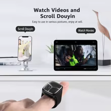 Anel Controle Remoto Bluetooth Thumbnail 5