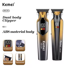 Kemei Aparador Profissional Sem Fio Thumbnail 5