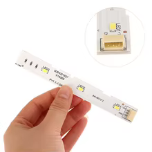 Barra LED DC12V 1.5W para Freezer Haier Thumbnail 3