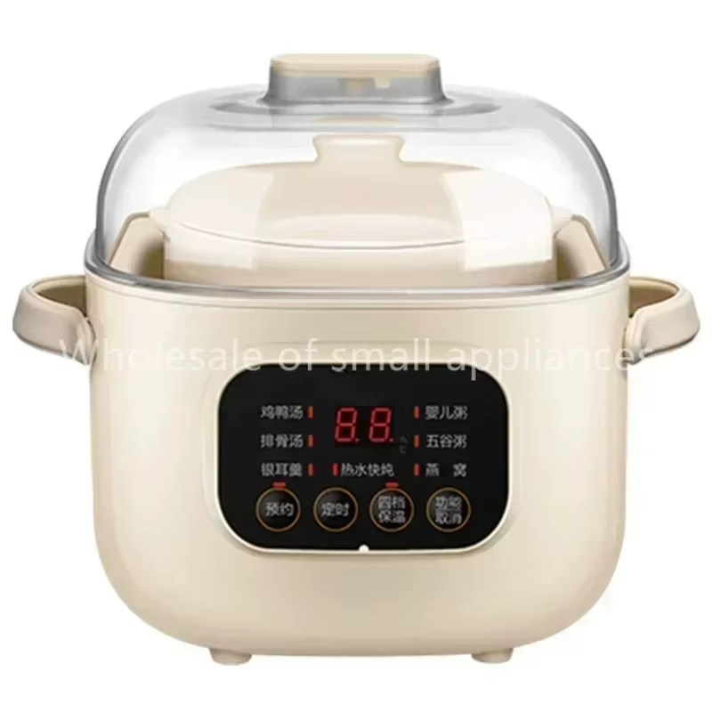 Panela Elétrica Lenta 220V Multiuso