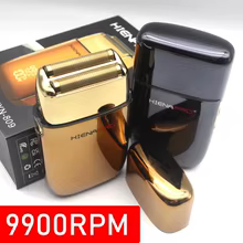 Barbeador Profissional HIENA 9900rpm Thumbnail 1