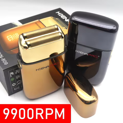 Barbeador Profissional HIENA 9900rpm