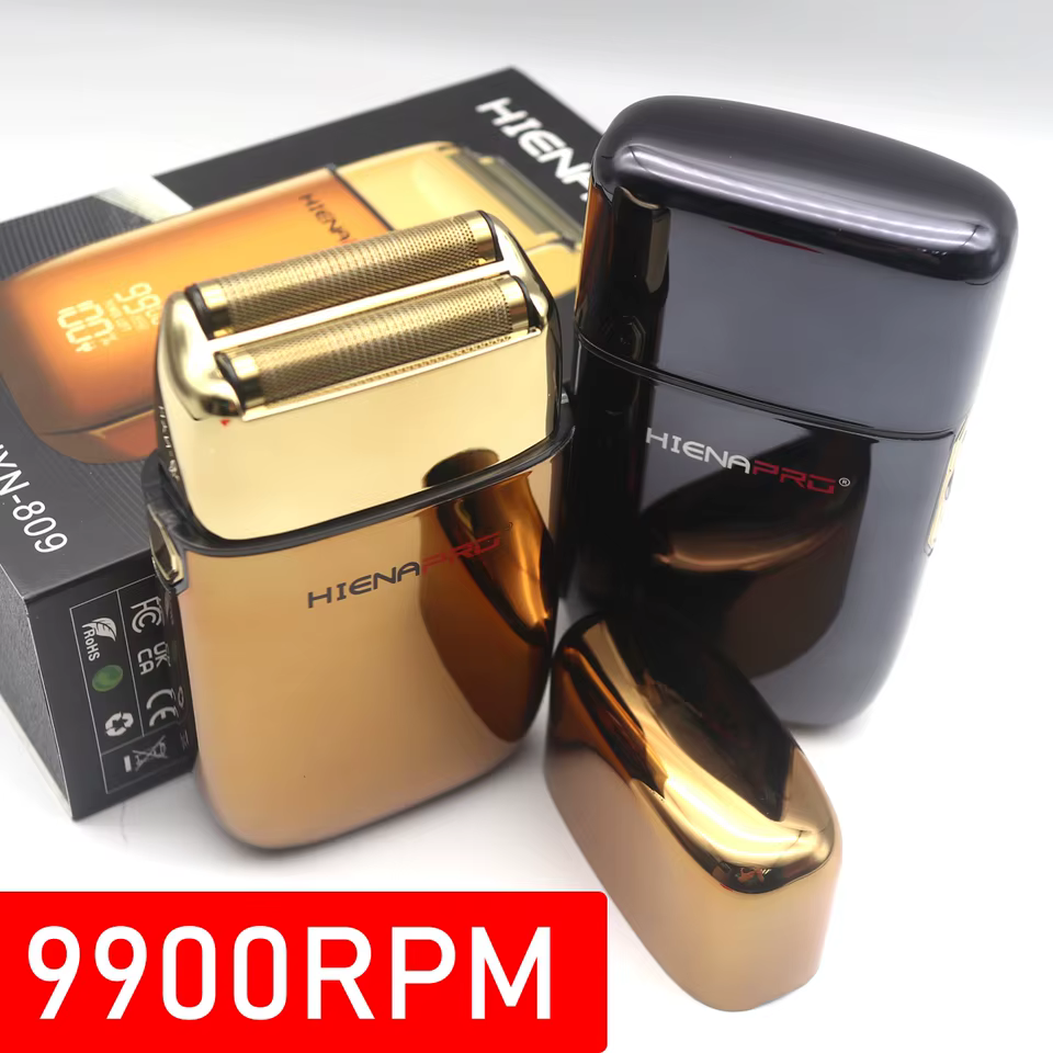 Barbeador Profissional HIENA 9900rpm